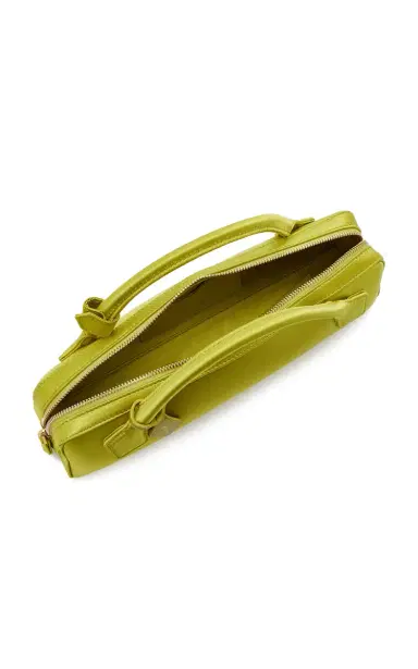 Alaïa Le Teckel Satin Clutch | Thumbnail 6