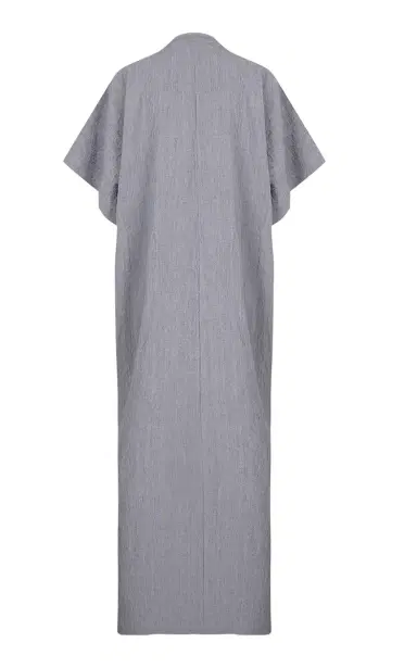 Cortana Camila Linen Button-Front Maxi Dress | Thumbnail 5