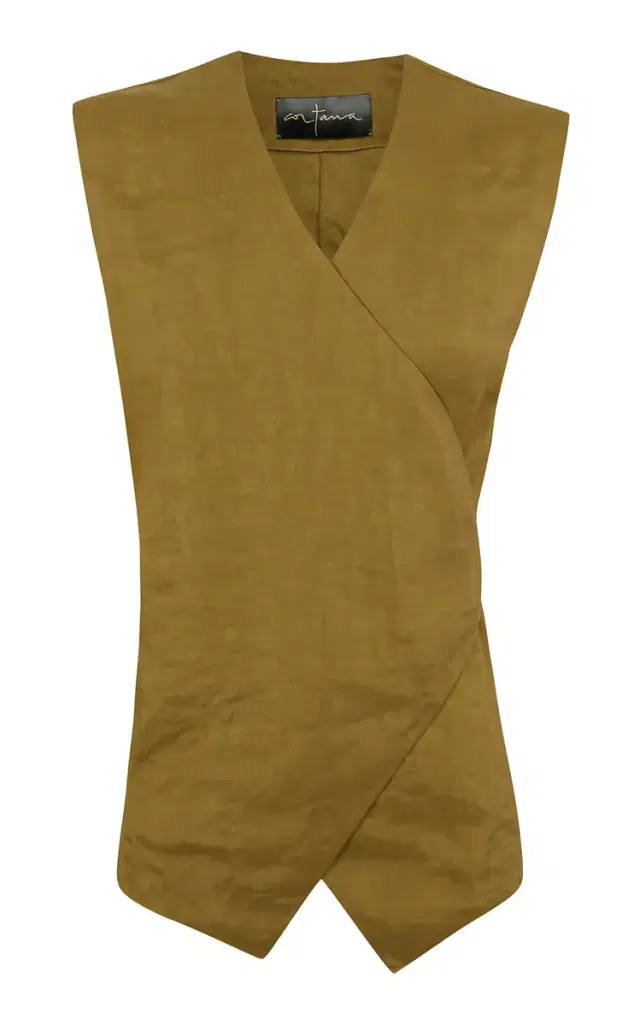 Cortana Elena Wrap Vest