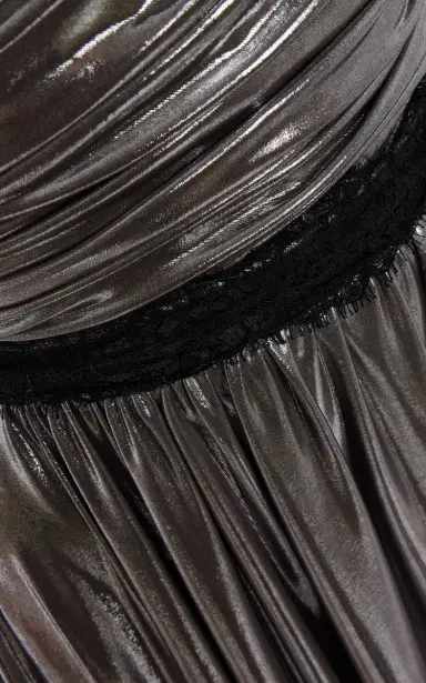 Giambattista Valli Asymmetric Liquid Dress | Thumbnail 4