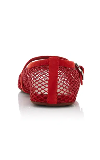 Alaïa Mesh Ballet Flats | Thumbnail 5 Alaïa Mesh Ballet Flats | Thumbnail 5