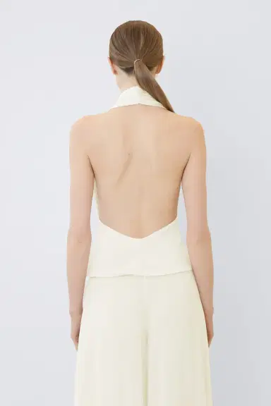Lapointe Jersey Cowl Neck Top | Thumbnail 2 Lapointe Jersey Cowl Neck Top | Thumbnail 2