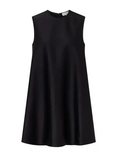 Stella McCartney Envers Satin Mini Dress | Thumbnail 1 Stella McCartney Envers Satin Mini Dress | Thumbnail 1