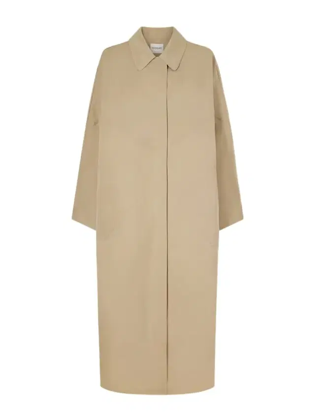 Vada Cotton-silk Faille Parka