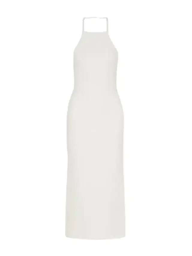 Tablier Midi Knit Dress