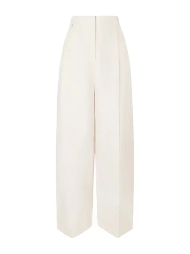 Loro Piana Lodger Linen And Wool-blend Wide-leg Pants