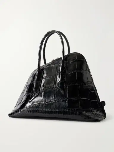 The Attico Sant Ambroeus Croc-effect Leather Tote | Thumbnail 4 The Attico Sant Ambroeus Croc-effect Leather Tote | Thumbnail 4