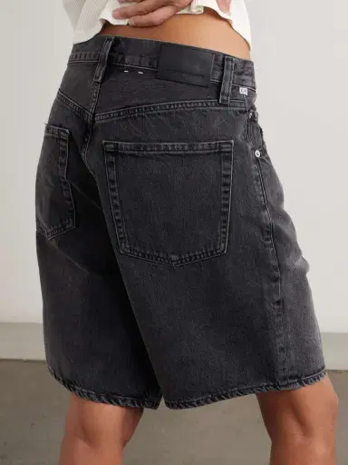 Citizens of Humanity Ayla Denim Shorts | Thumbnail 3