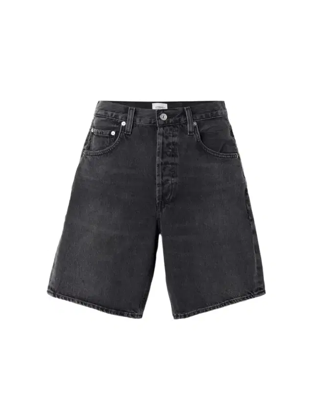 Ayla Denim Shorts