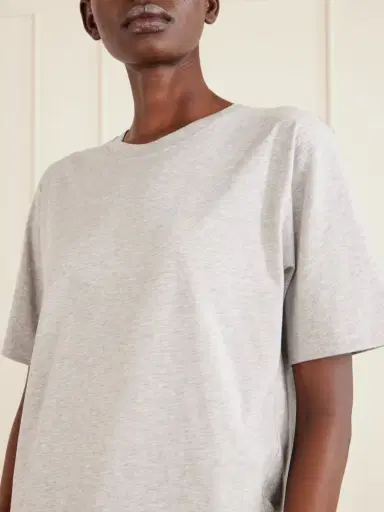 Dries Van Noten Heydu Stretch-cotton Jersey T-shirt | Thumbnail 4