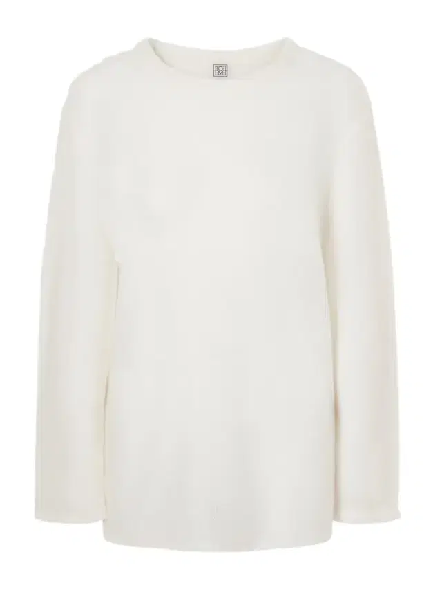 Mohair-blend Sweater Mohair-blend Sweater