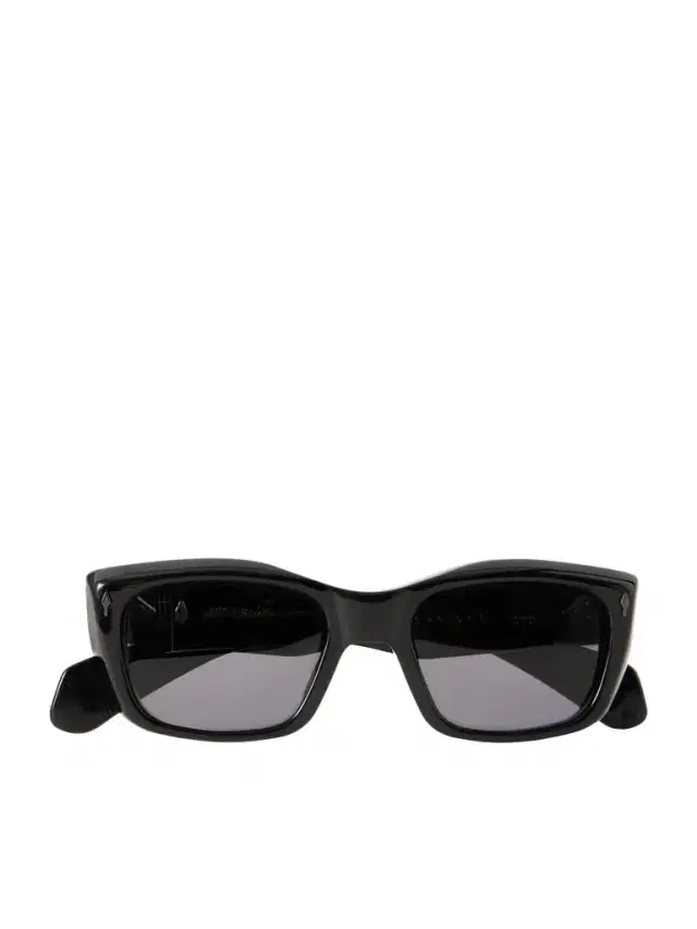 Jacques Marie Mage Corniche Square-frame Sunglasses