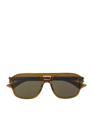 Saint Laurent Eyewear Aviator-style Acetate Sunglasses | Thumbnail 1