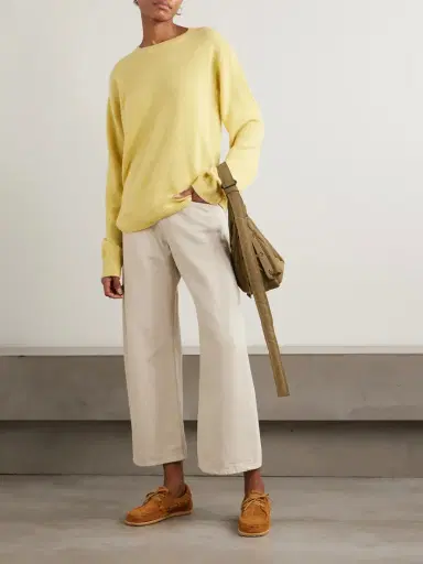 ÉTERNE James Cashmere Sweater | Thumbnail 2 ÉTERNE James Cashmere Sweater | Thumbnail 2
