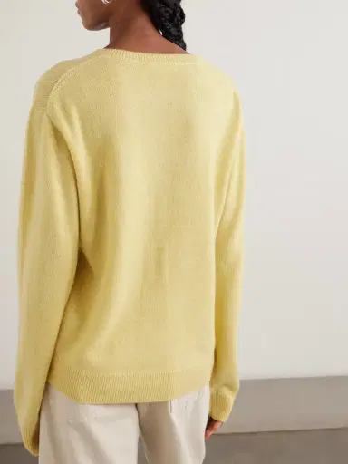 ÉTERNE James Cashmere Sweater | Thumbnail 3 ÉTERNE James Cashmere Sweater | Thumbnail 3