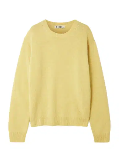 ÉTERNE James Cashmere Sweater | Thumbnail 1 ÉTERNE James Cashmere Sweater | Thumbnail 1
