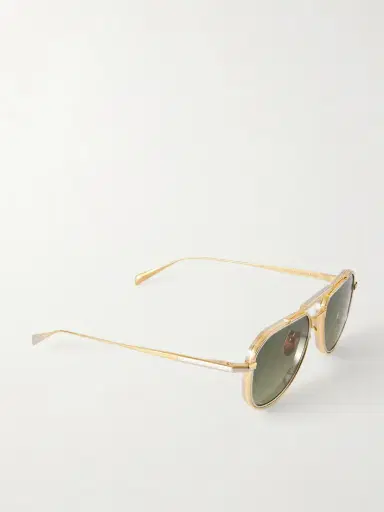 Jacques Marie Mage Commander Aviator-style Sunglasses | Thumbnail 3 Jacques Marie Mage Commander Aviator-style Sunglasses | Thumbnail 3