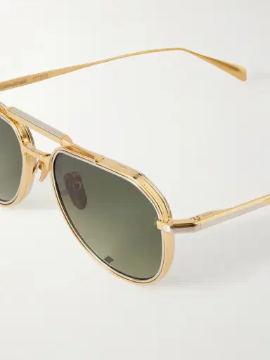 Jacques Marie Mage Commander Aviator-style Sunglasses | Thumbnail 4 Jacques Marie Mage Commander Aviator-style Sunglasses | Thumbnail 4