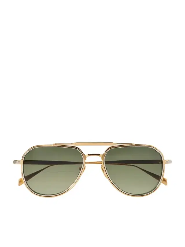 Commander Aviator-style Sunglasses