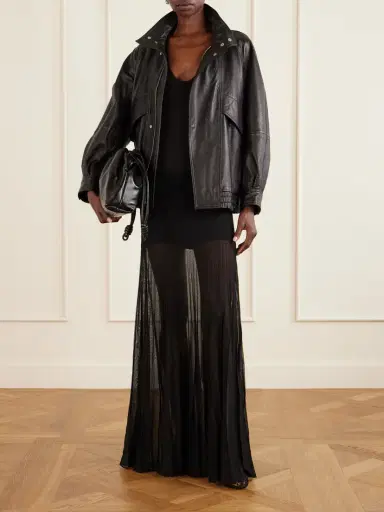 Brandon Maxwell Delphine Stretch-knit Gown | Thumbnail 2 Brandon Maxwell Delphine Stretch-knit Gown | Thumbnail 2