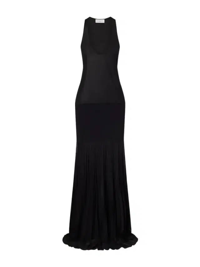 Delphine Stretch-knit Gown