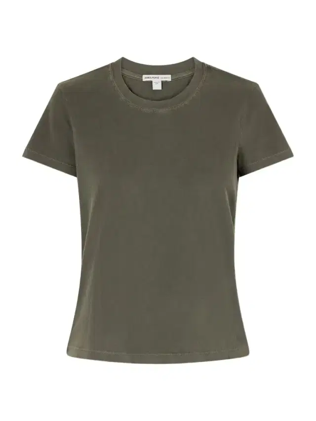Vintage Boy Cotton-jersey T-shirt