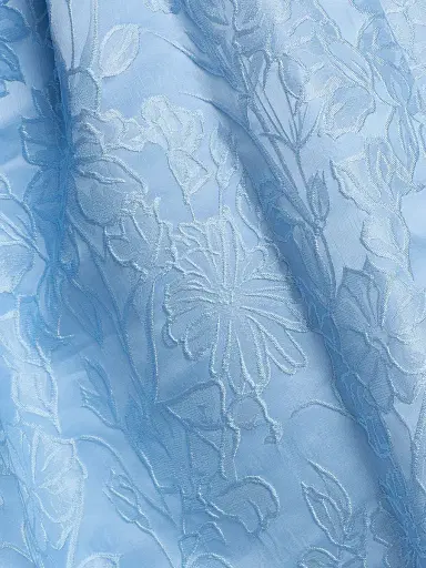 SACHIN & BABI Women's Hanna Brocade Midi-Dress | Thumbnail 7 SACHIN & BABI Women's Hanna Brocade Midi-Dress | Thumbnail 7