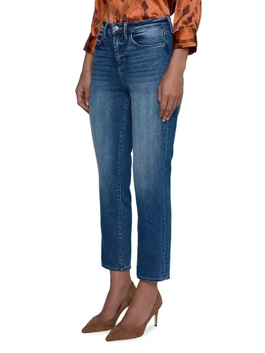 L'Agence Women's Celestia High-Rise Crop Jeans | Thumbnail 4 L'Agence Women's Celestia High-Rise Crop Jeans | Thumbnail 4