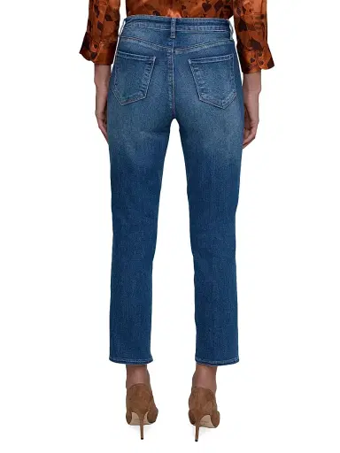 L'Agence Women's Celestia High-Rise Crop Jeans | Thumbnail 5 L'Agence Women's Celestia High-Rise Crop Jeans | Thumbnail 5