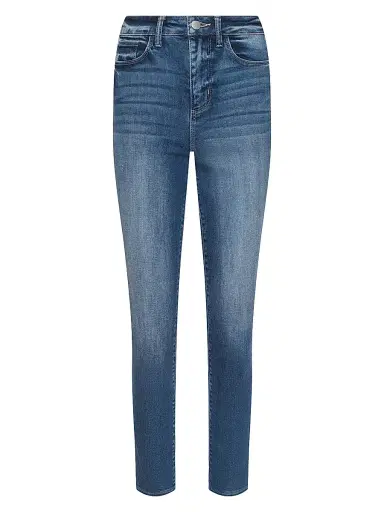 L'Agence Women's Celestia High-Rise Crop Jeans | Thumbnail 1 L'Agence Women's Celestia High-Rise Crop Jeans | Thumbnail 1