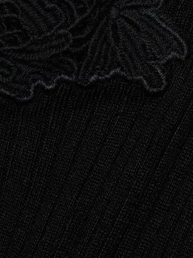 Ulla Johnson Women's Ainsley Lace-Trim Rib-Knit Cami | Thumbnail 7 Ulla Johnson Women's Ainsley Lace-Trim Rib-Knit Cami | Thumbnail 7