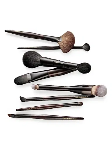 Trish McEvoy Mini Fan 63 Brush | Thumbnail 4