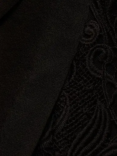 Ungaro Women's Georgie Lace Sleeve Jacket | Thumbnail 7 Ungaro Women's Georgie Lace Sleeve Jacket | Thumbnail 7