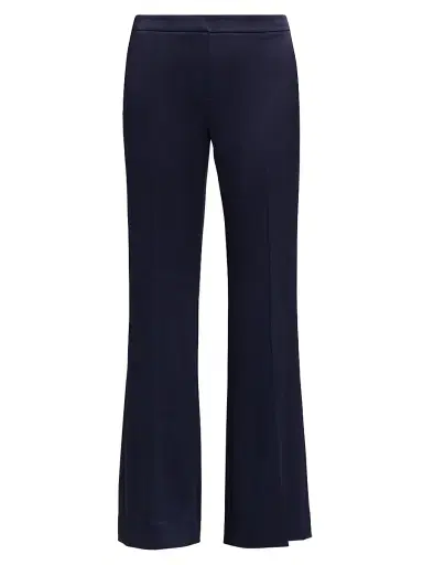 Ungaro Women's Kyra Satin Trousers | Thumbnail 1 Ungaro Women's Kyra Satin Trousers | Thumbnail 1