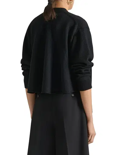 Givenchy Women's Salshed Cardigan in Wool | Thumbnail 5 Givenchy Women's Salshed Cardigan in Wool | Thumbnail 5