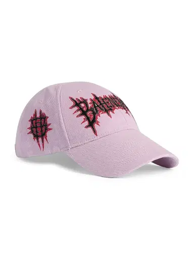 Balenciaga Women's Sacré Coeur Cap - Old Pink - Size Large | Thumbnail 1 Balenciaga Women's Sacré Coeur Cap - Old Pink - Size Large | Thumbnail 1