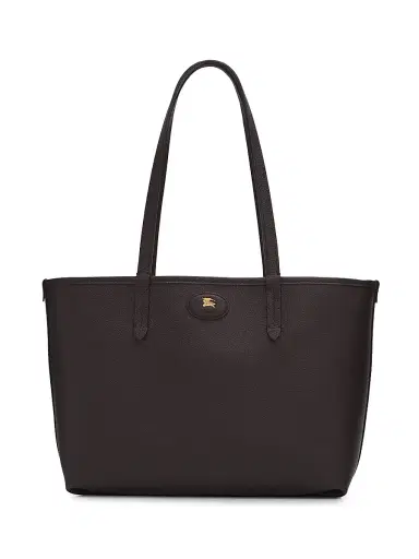 Burberry Women's Bloomsbury Medium Reversible Leather Tote Bag | Thumbnail 1 Burberry Women's Bloomsbury Medium Reversible Leather Tote Bag | Thumbnail 1