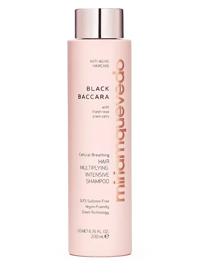 miriam quevedo Women's Cellular Breathing Hair Multiplying Intensive Shampoo