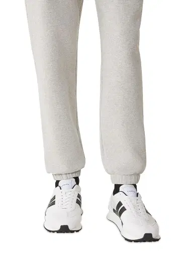 Lanvin Men's Bumpr Nylon Sneakers - Blancnoir | Thumbnail 7