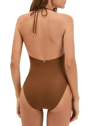 ViX by Paula Hermanny Women's Angie Hazel Swimsuit | Thumbnail 2 ViX by Paula Hermanny Women's Angie Hazel Swimsuit | Thumbnail 2