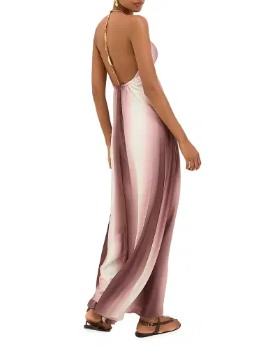 ViX by Paula Hermanny Women's Nebula Nora Maxi Dress - Size XL | Thumbnail 3 ViX by Paula Hermanny Women's Nebula Nora Maxi Dress - Size XL | Thumbnail 3