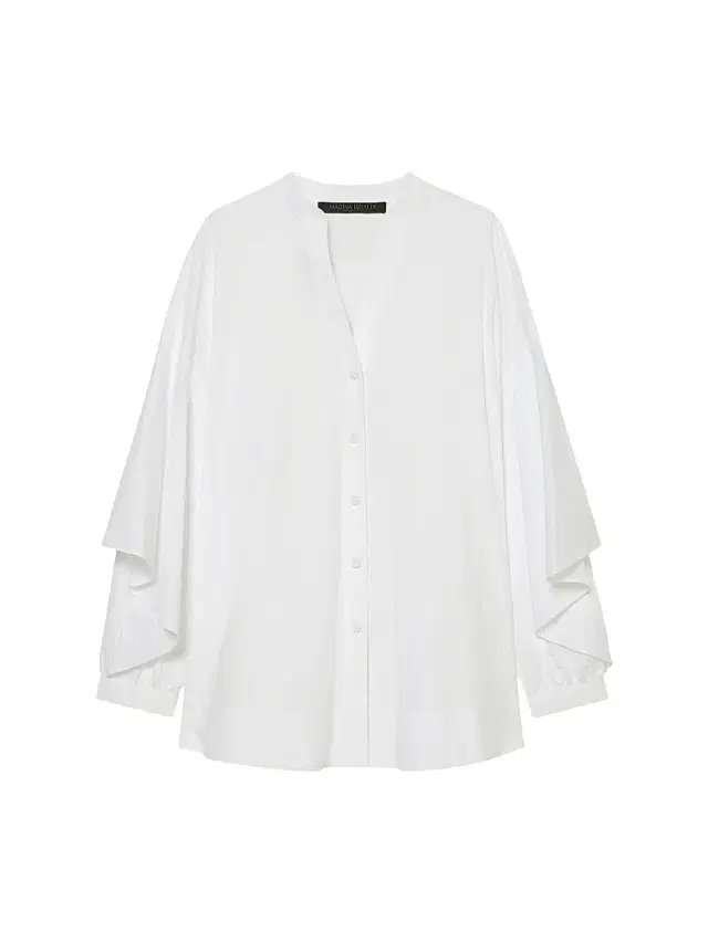 Marina Rinaldi Women's Cotton Poplin Tunic - Optical White