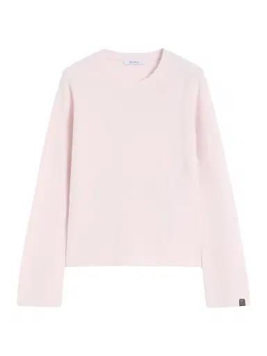 Max Mara Women's Cashmere Yarn Sweater - Pink - Size Medium | Thumbnail 1 Max Mara Women's Cashmere Yarn Sweater - Pink - Size Medium | Thumbnail 1