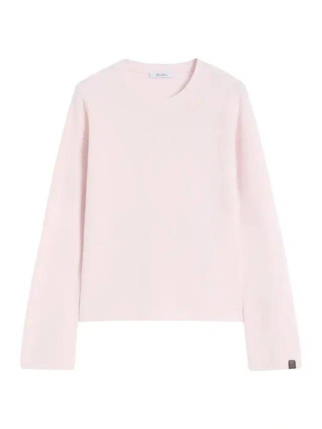 Max Mara Women's Cashmere Yarn Sweater - Pink