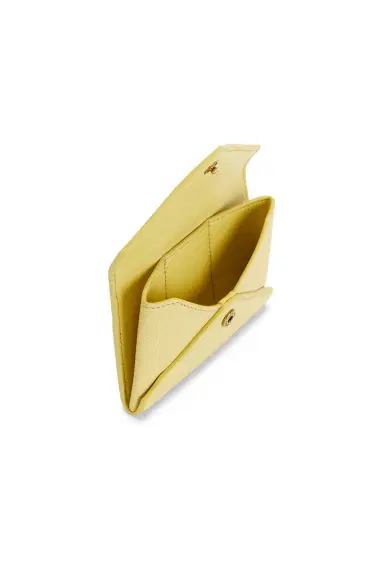 Saint Laurent Flap Card Case | Thumbnail 4 Saint Laurent Flap Card Case | Thumbnail 4
