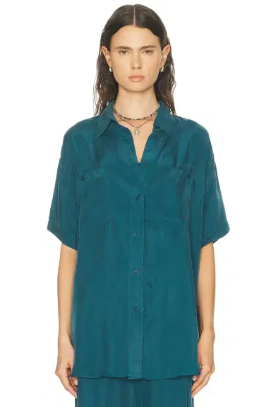 Left On Friday Day Trip Button Down Shirt | Thumbnail 2 Left On Friday Day Trip Button Down Shirt | Thumbnail 2