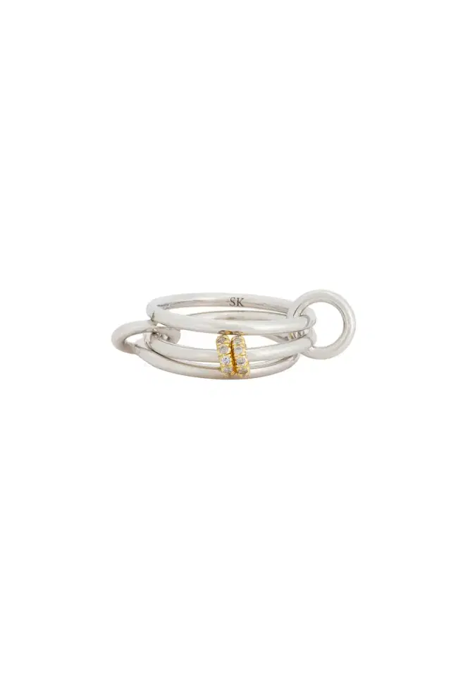 Acacia SG Gris Ring