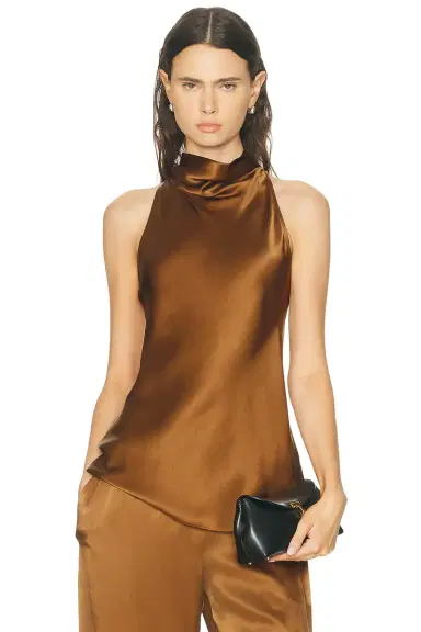 Sablyn Una Halter Tunic Top | Thumbnail 1