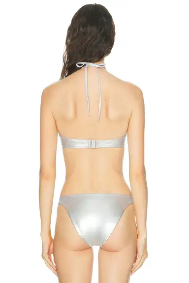 Staud Paradise Bikini Top | Thumbnail 3
