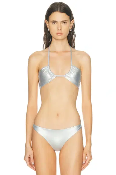 Staud Paradise Bikini Top | Thumbnail 1